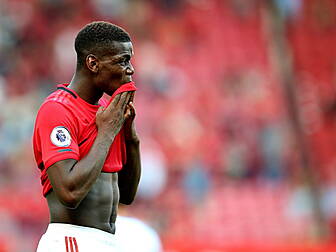 Paul Pogba says 